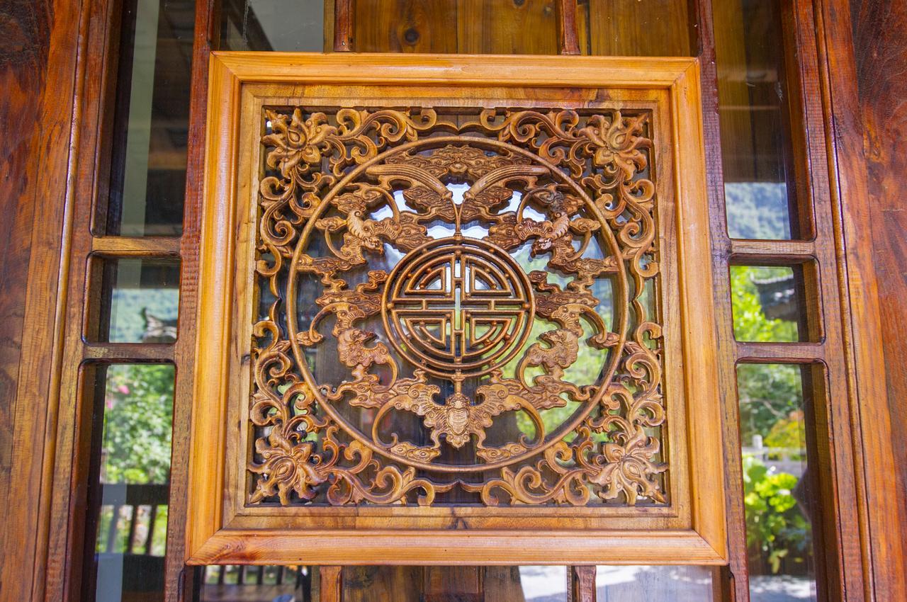Yangshuo Scenic Mountain Retreat Hotel Exterior photo